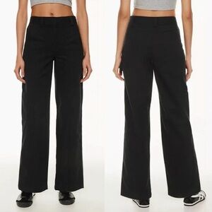Aritzia Tna black pants